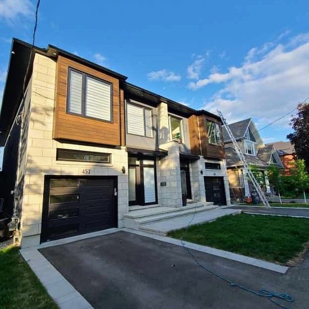 Ottawa Eavestroughing - Ottawa Siding, Soffit, & Fascia Company, eavestrough cleaning in Ottawa, photo 3