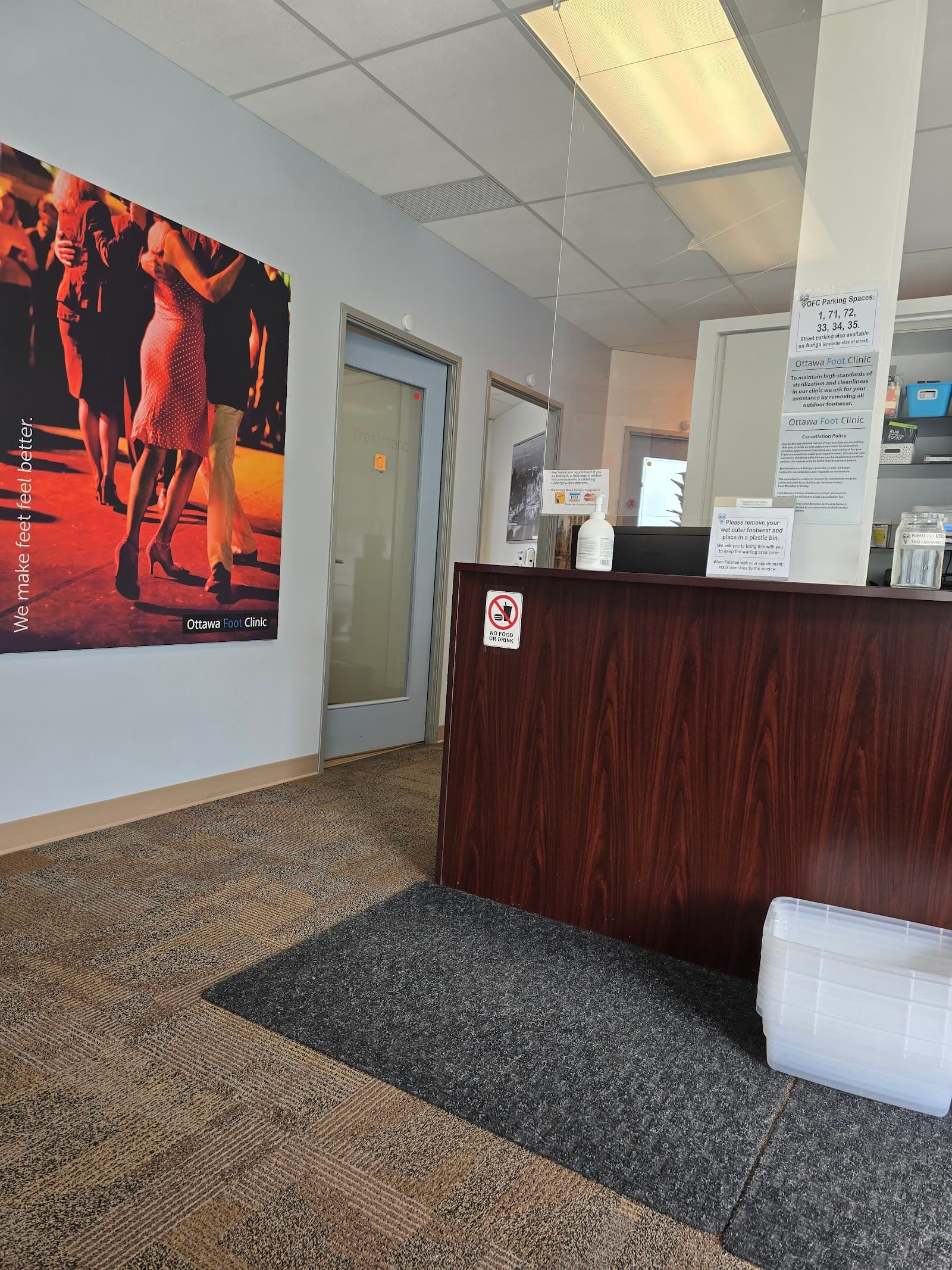 Ottawa Foot Care & Orthotic Centre photo 2