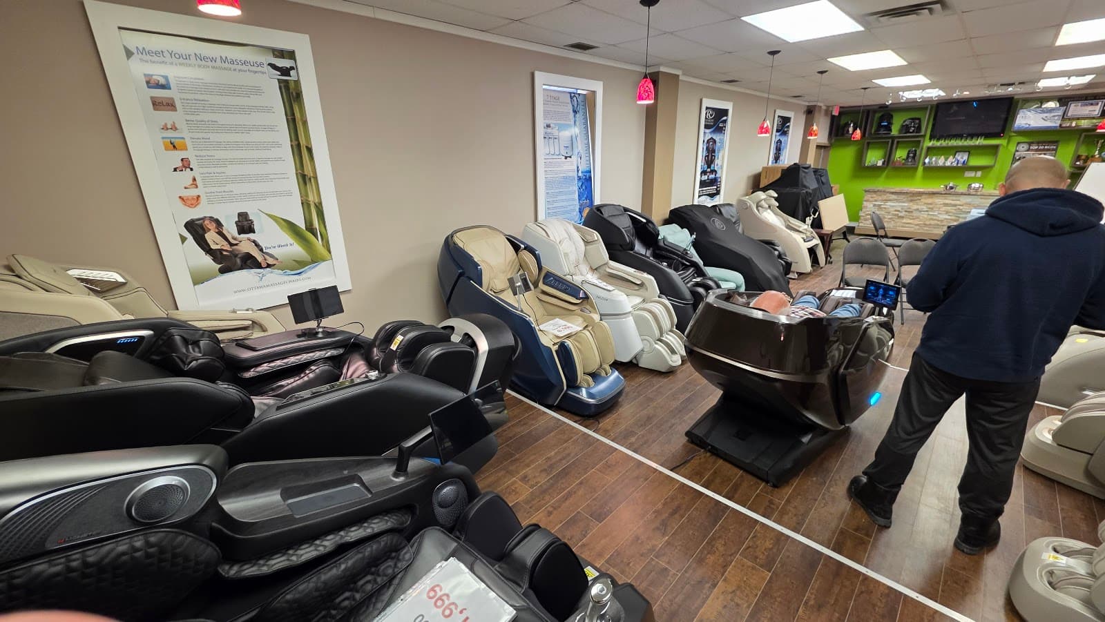 Ottawa Massage Chairs