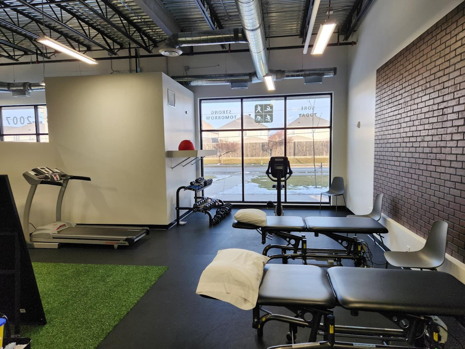 Ottawa Physiotherapy and Sport Clinics - Stonebridge photo 1 of 4