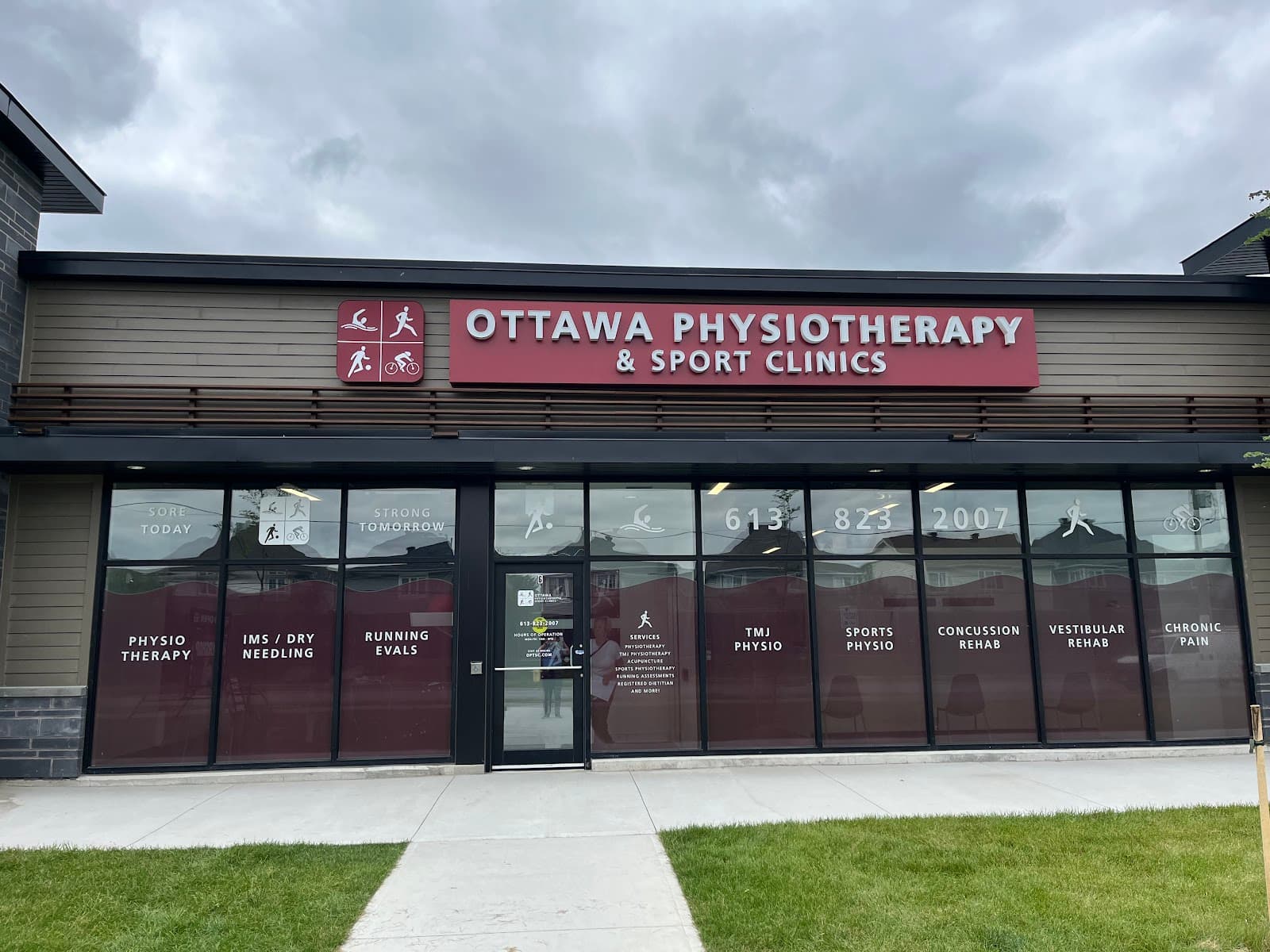 Ottawa Physiotherapy and Sport Clinics - Stonebridge photo 2