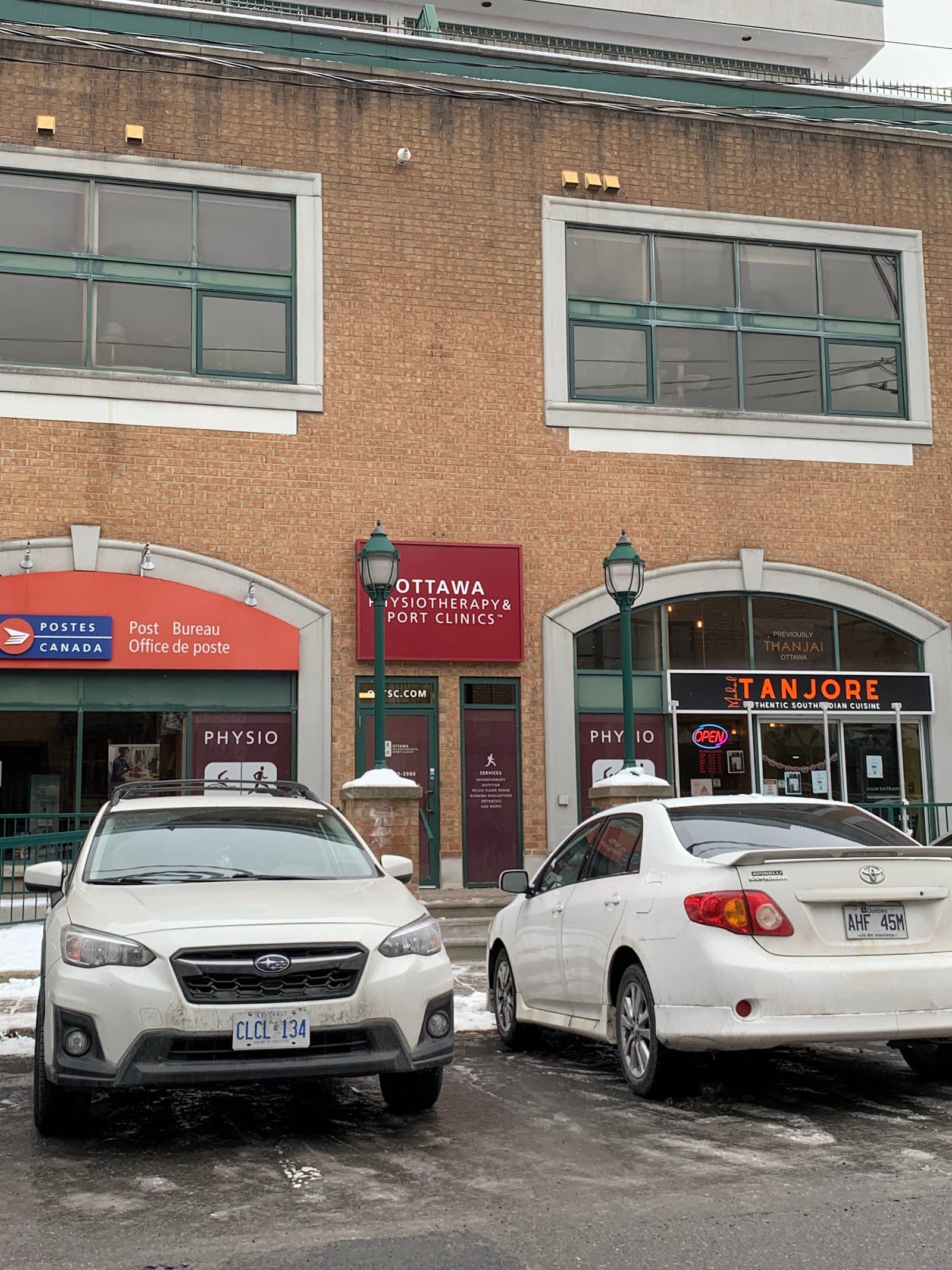 Ottawa Physiotherapy & Sport Clinics - Glebe photo 2