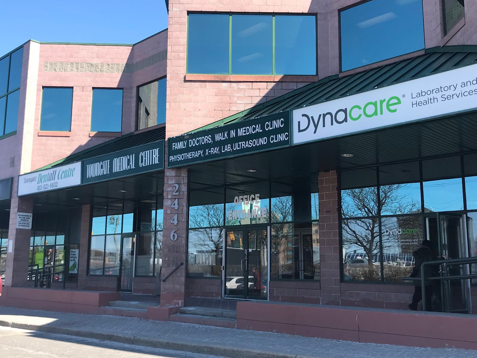 Ottawa Physiotherapy & Sport Clinics - Hunt Club photo 2