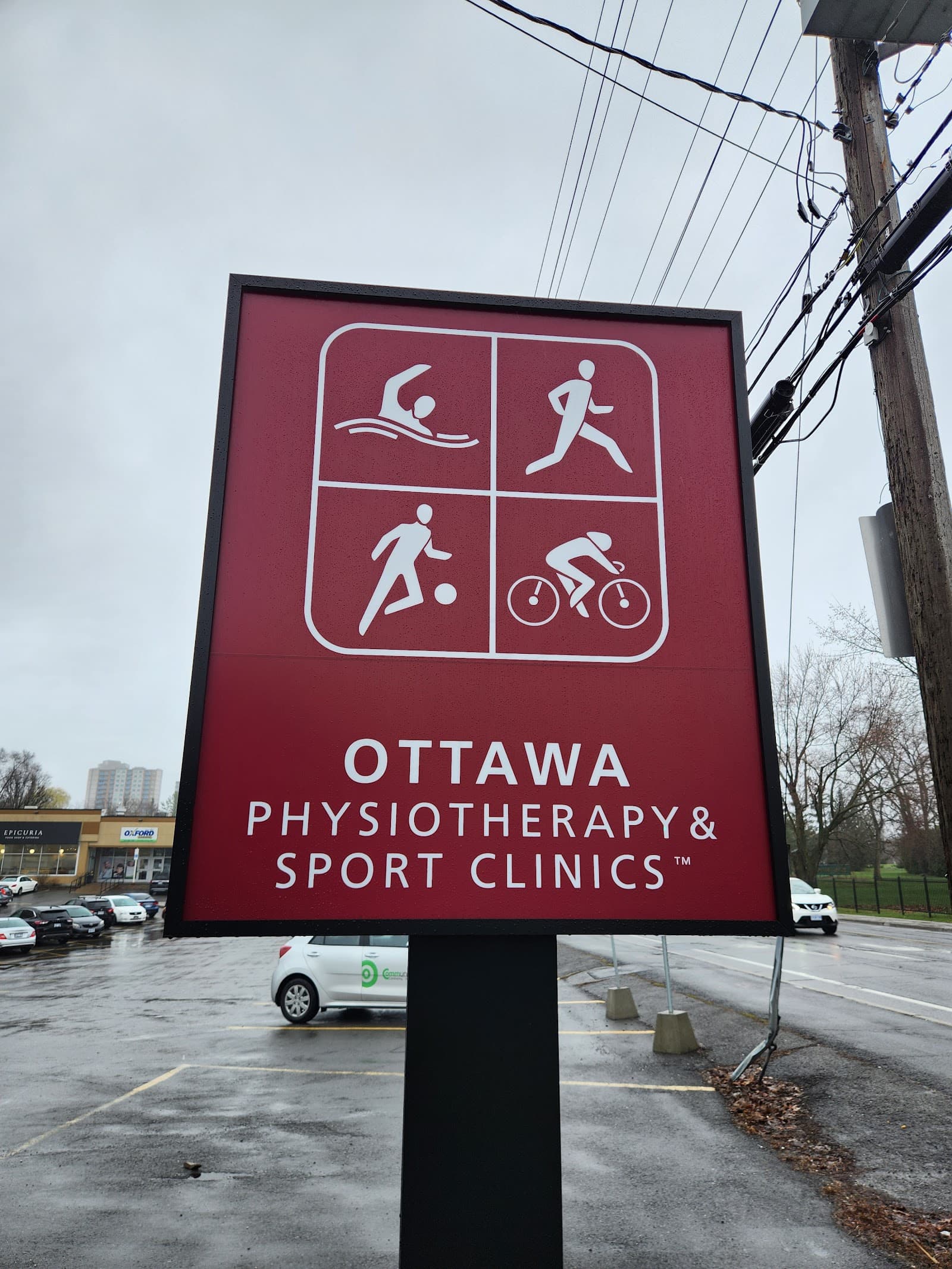 Ottawa Physiotherapy & Sport Clinics - Manor Park photo 1 of 4