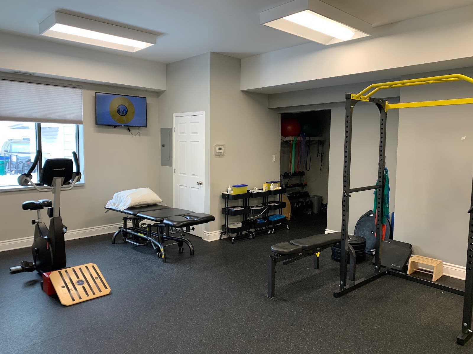 Ottawa Physiotherapy & Sport Clinics - Westboro photo 1 of 4