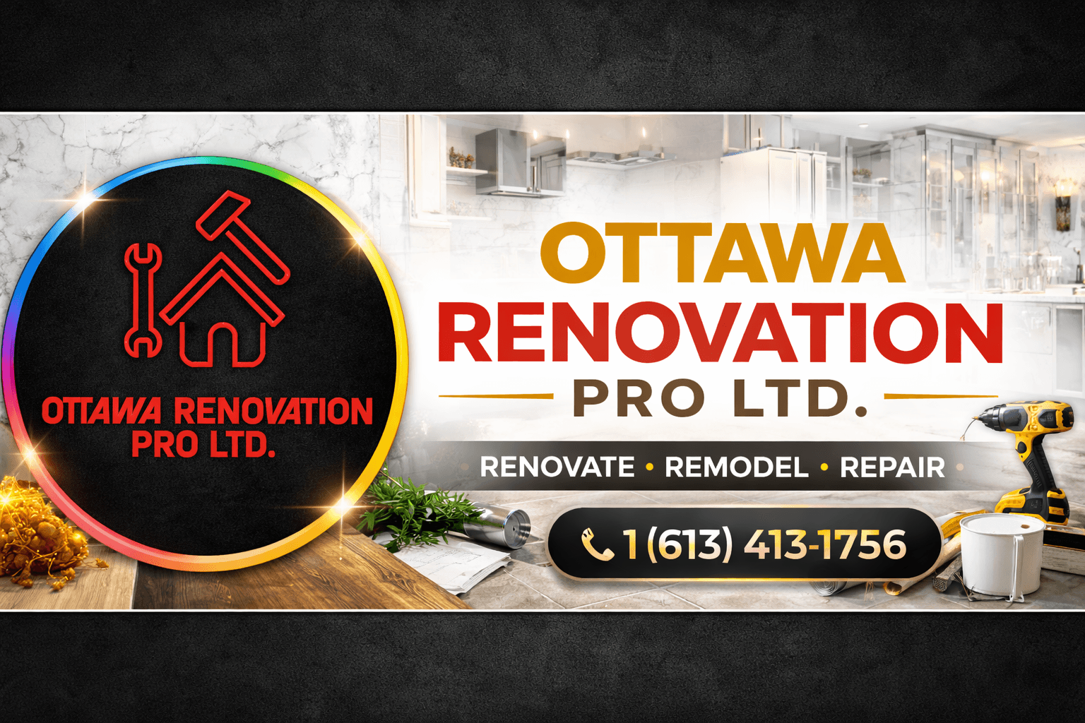 Ottawa Renovation Pro ltd