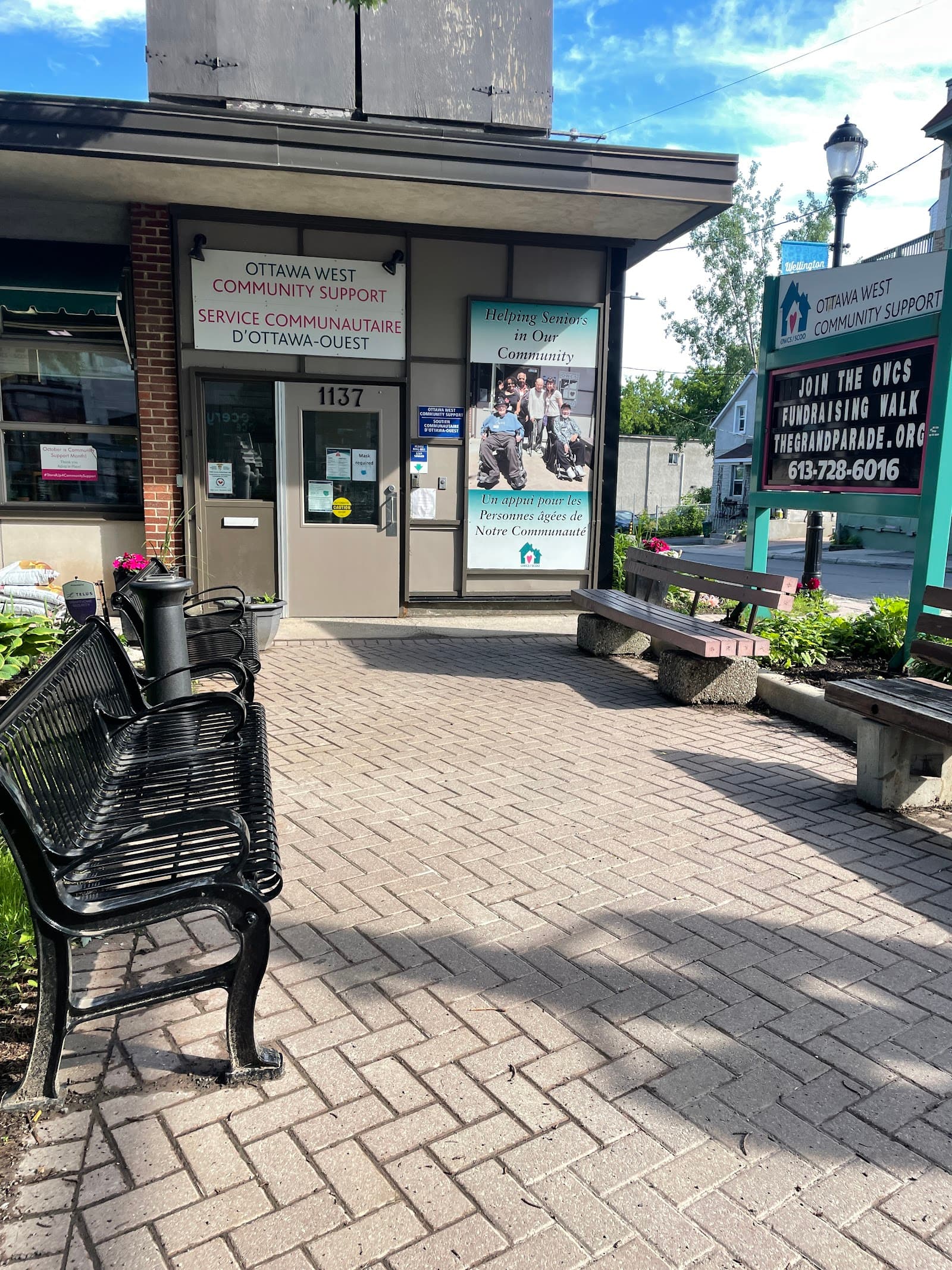 Ottawa West Community Support photo 1 of 4