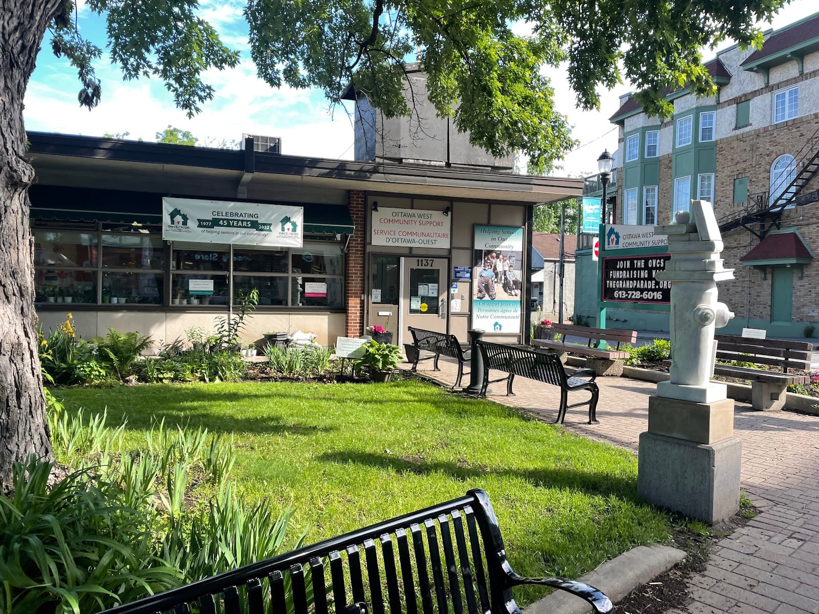 Ottawa West Community Support photo 1