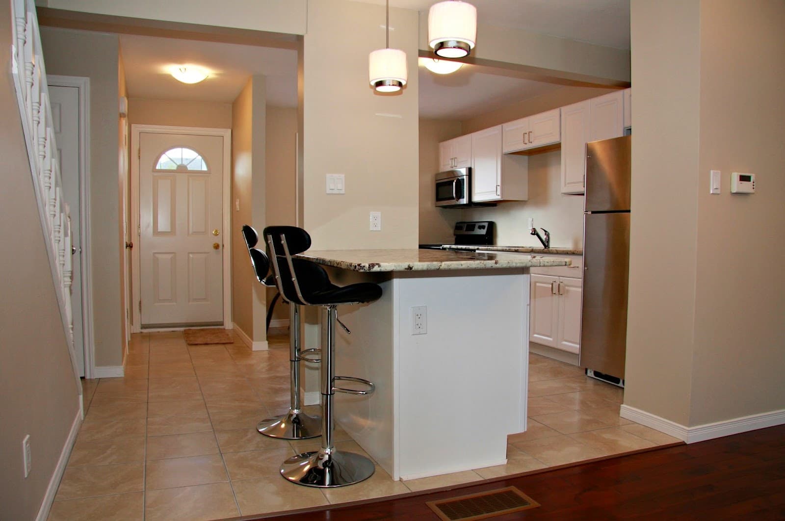 Overall Improvements - Complete Kitchen & Bathroom Renovation