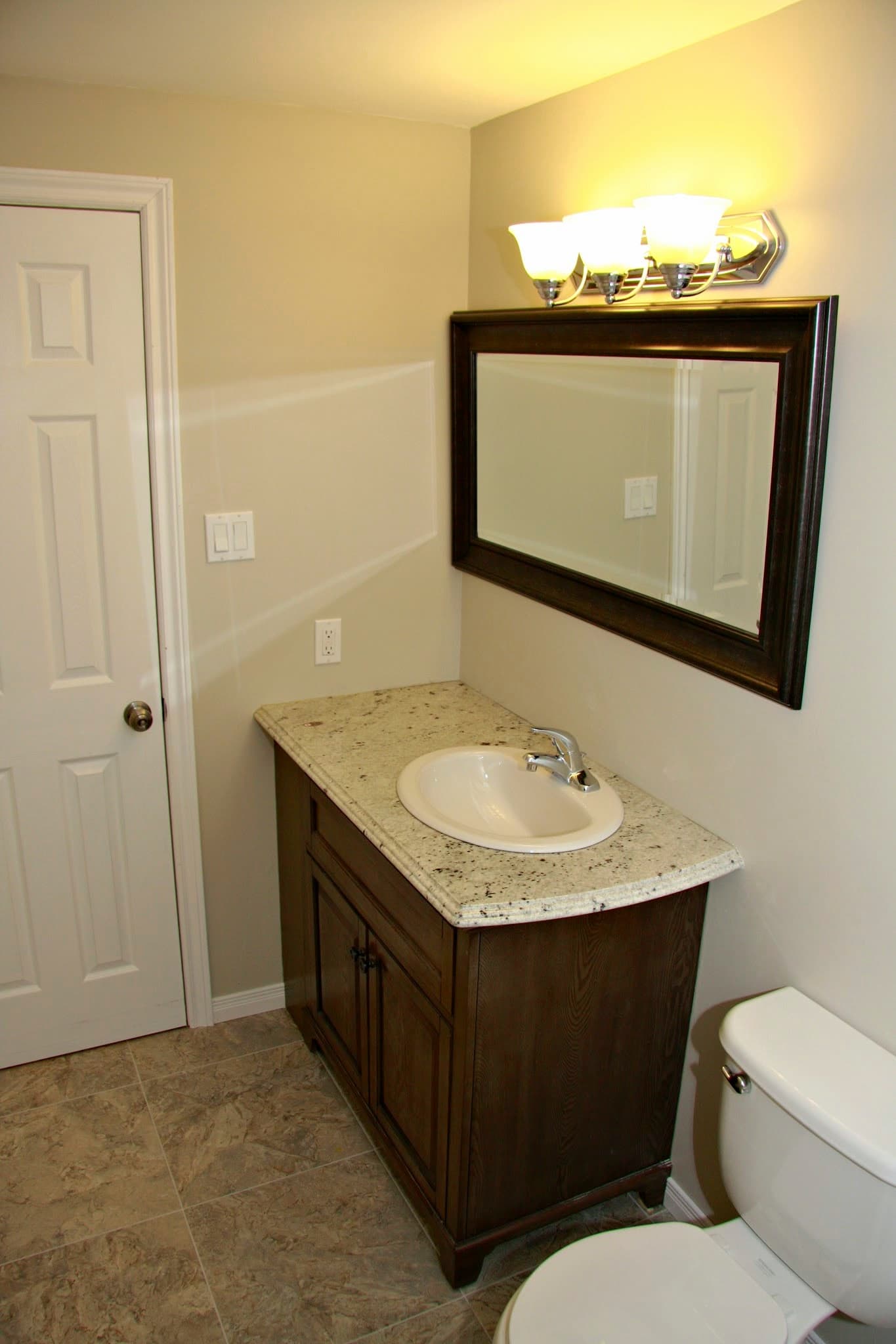 Overall Improvements - Complete Kitchen & Bathroom Renovation photo 2