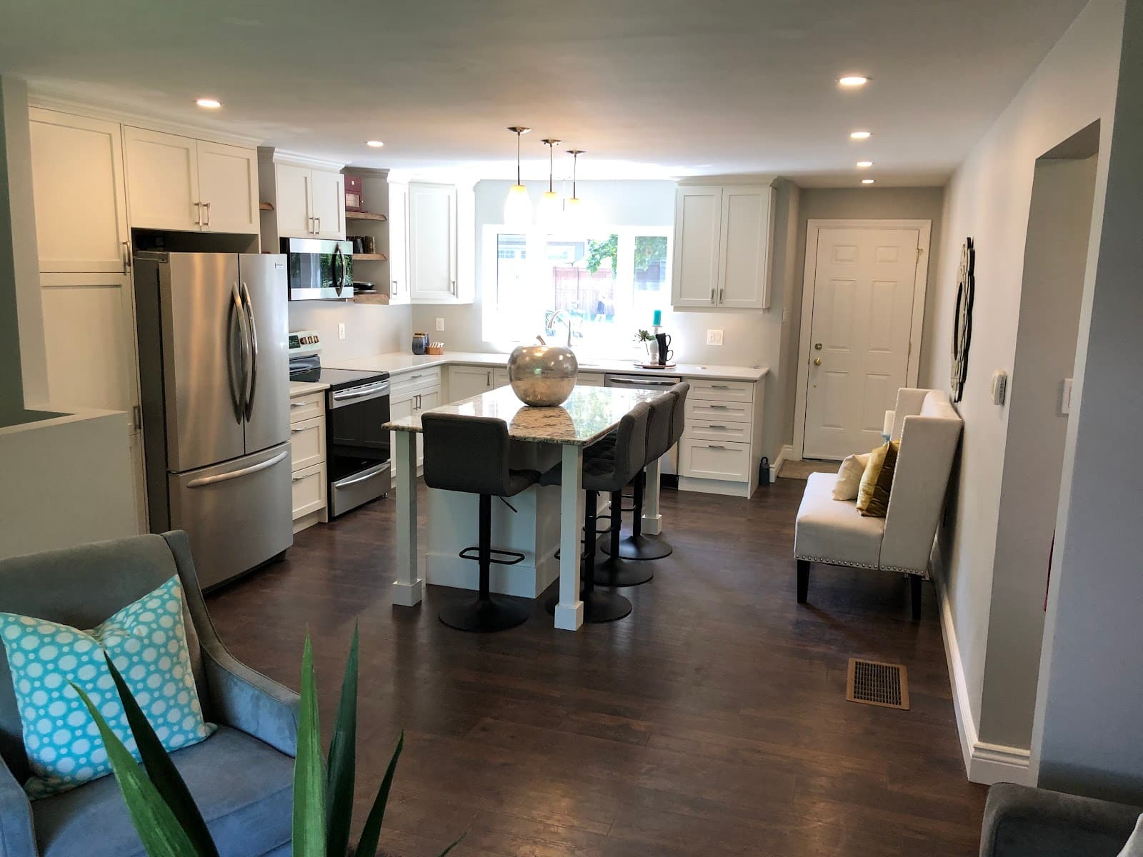 Overall Improvements - Complete Kitchen & Bathroom Renovation photo 5