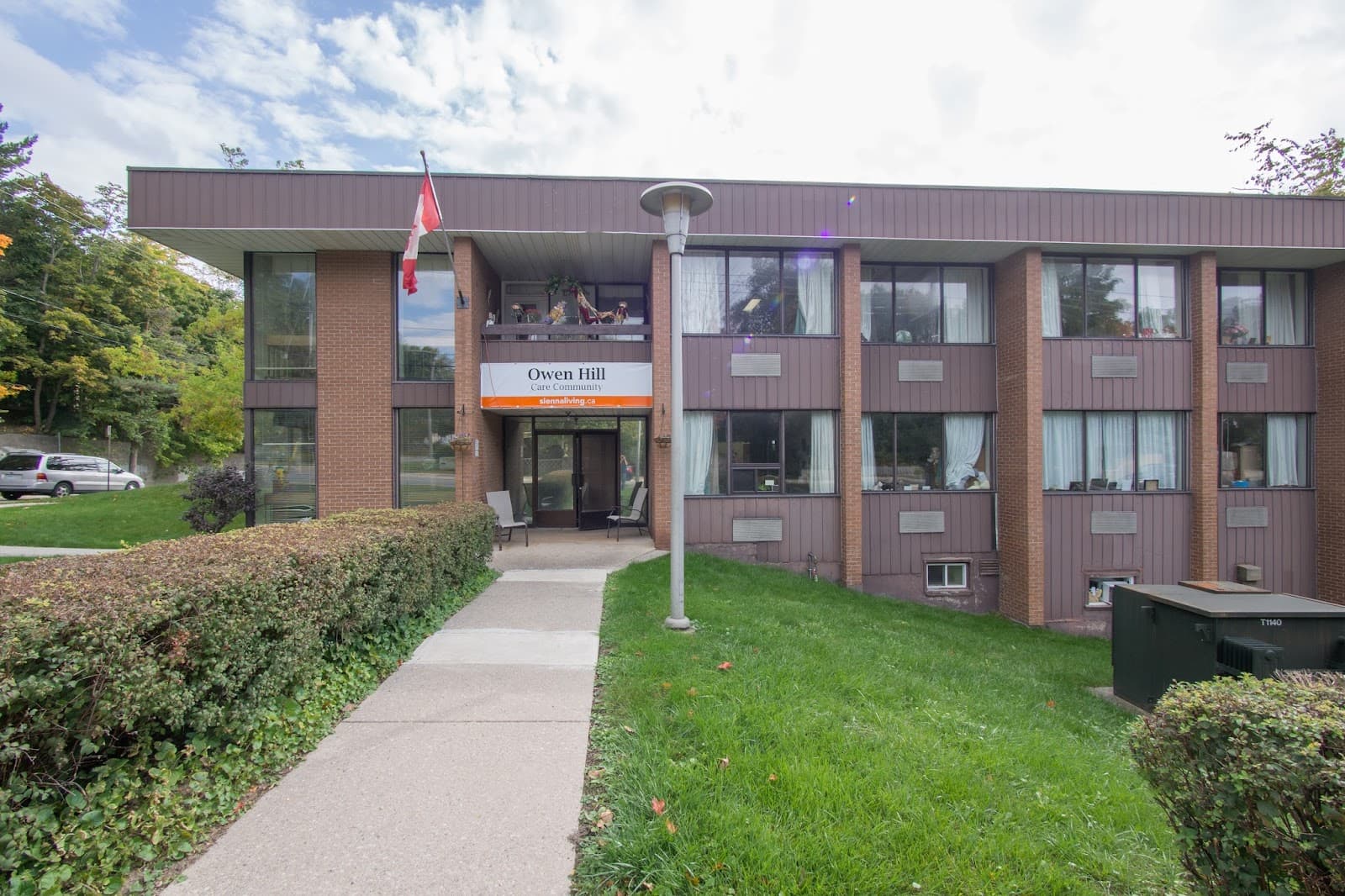 Owen Hill Care Community photo 1 of 4