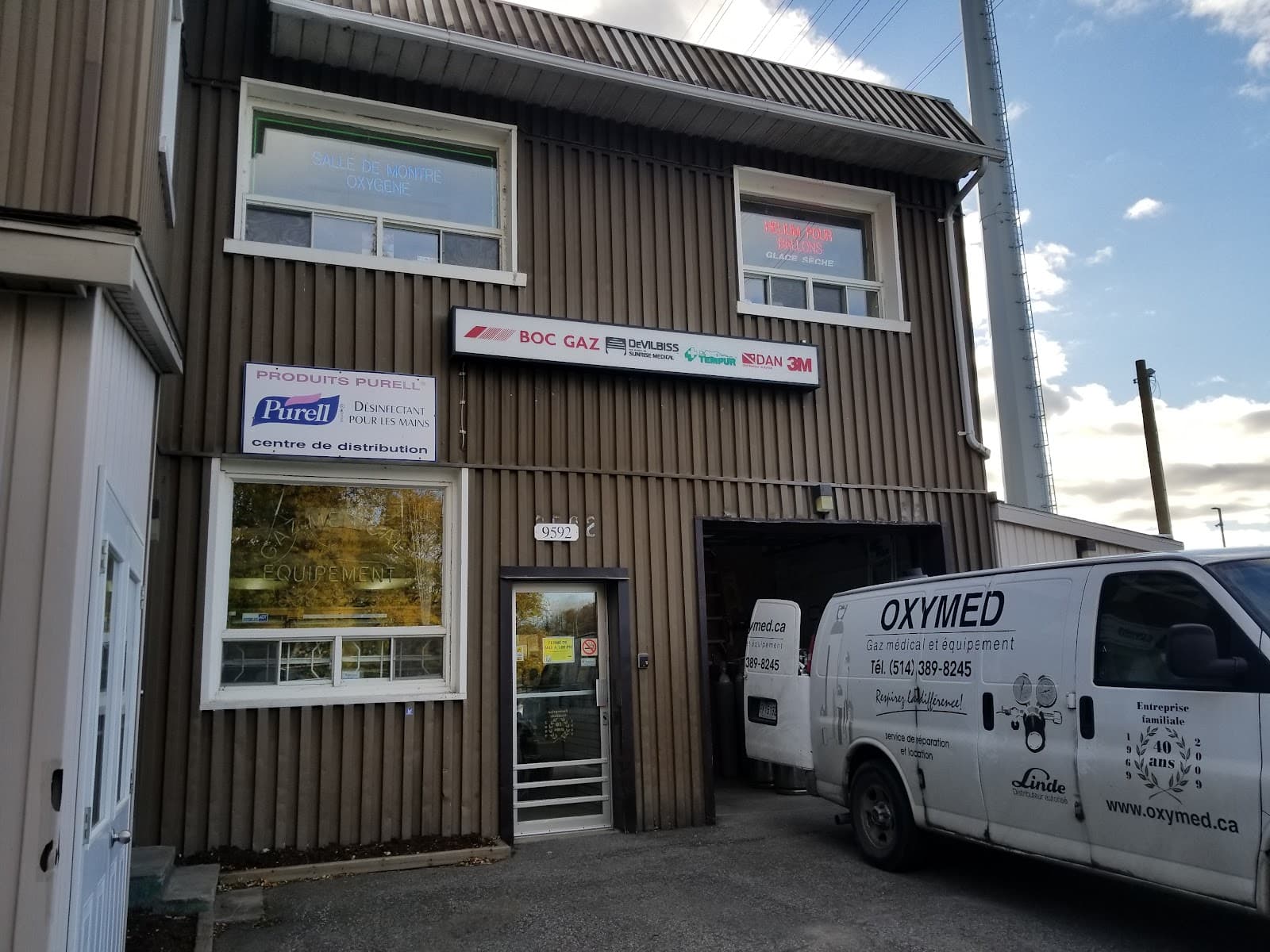 Oxymed