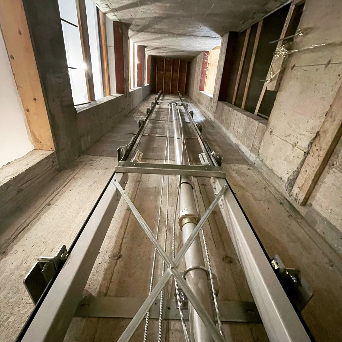 Pace Elevator Inc.