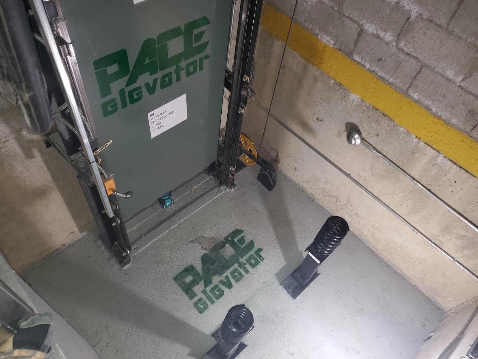 Pace Elevator Inc. photo 5