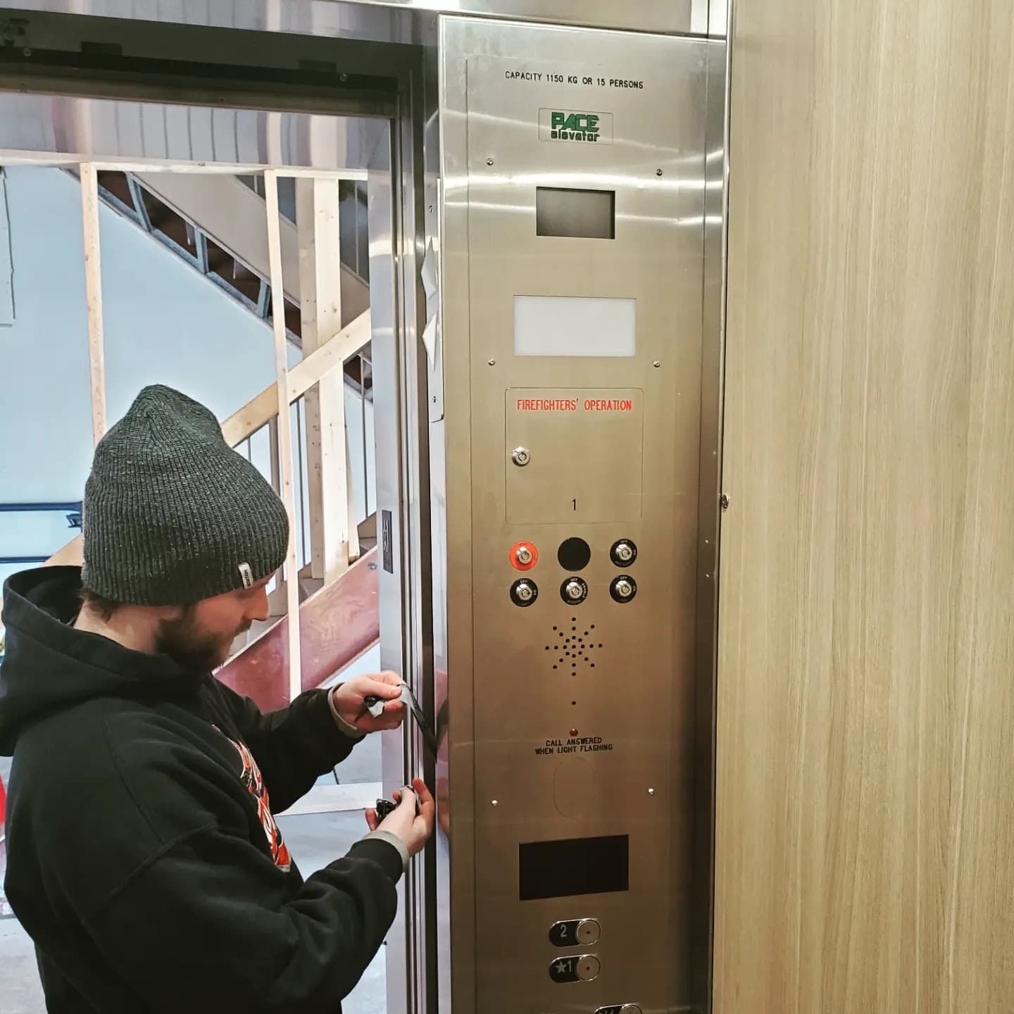 Pace Elevator Inc. photo 4