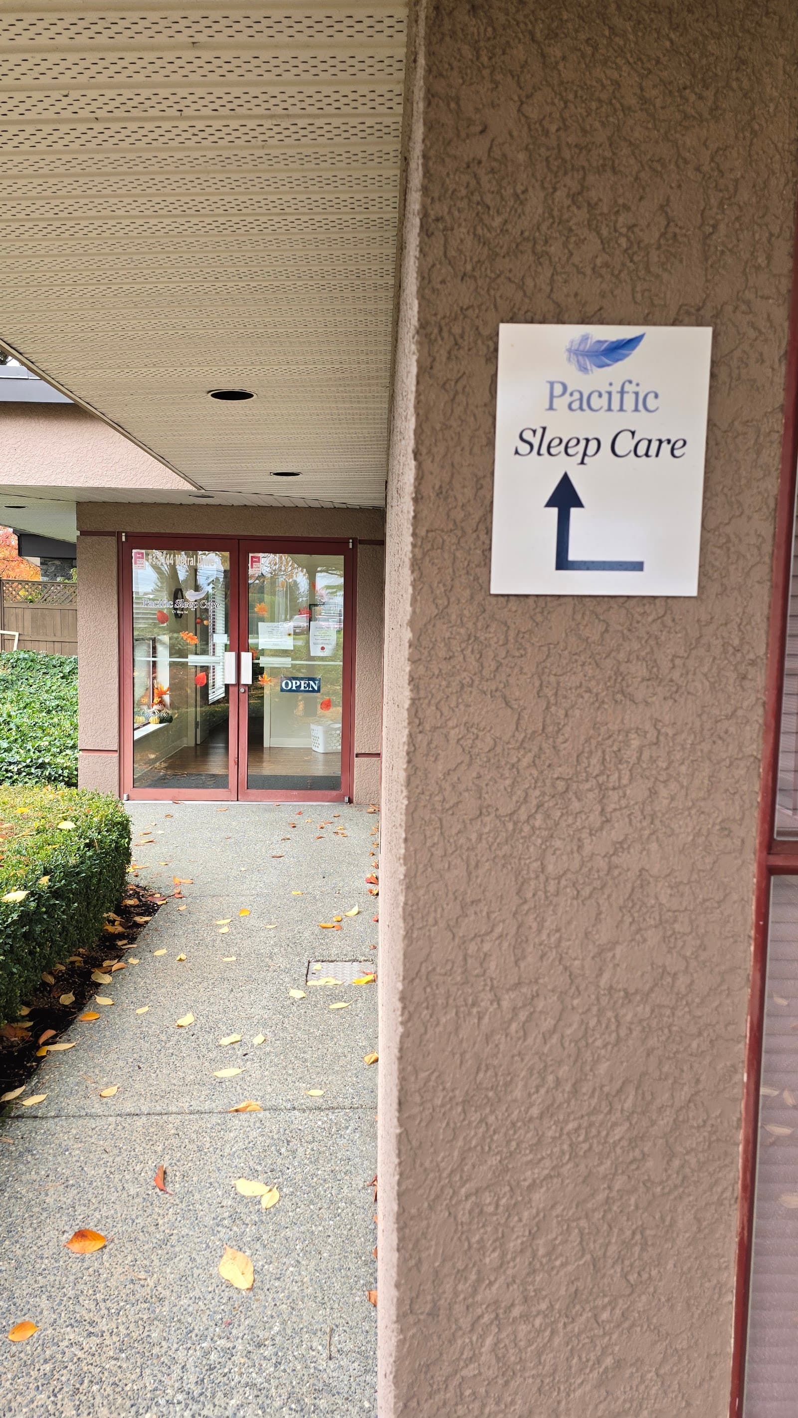 Pacific Sleep Care Ltd
