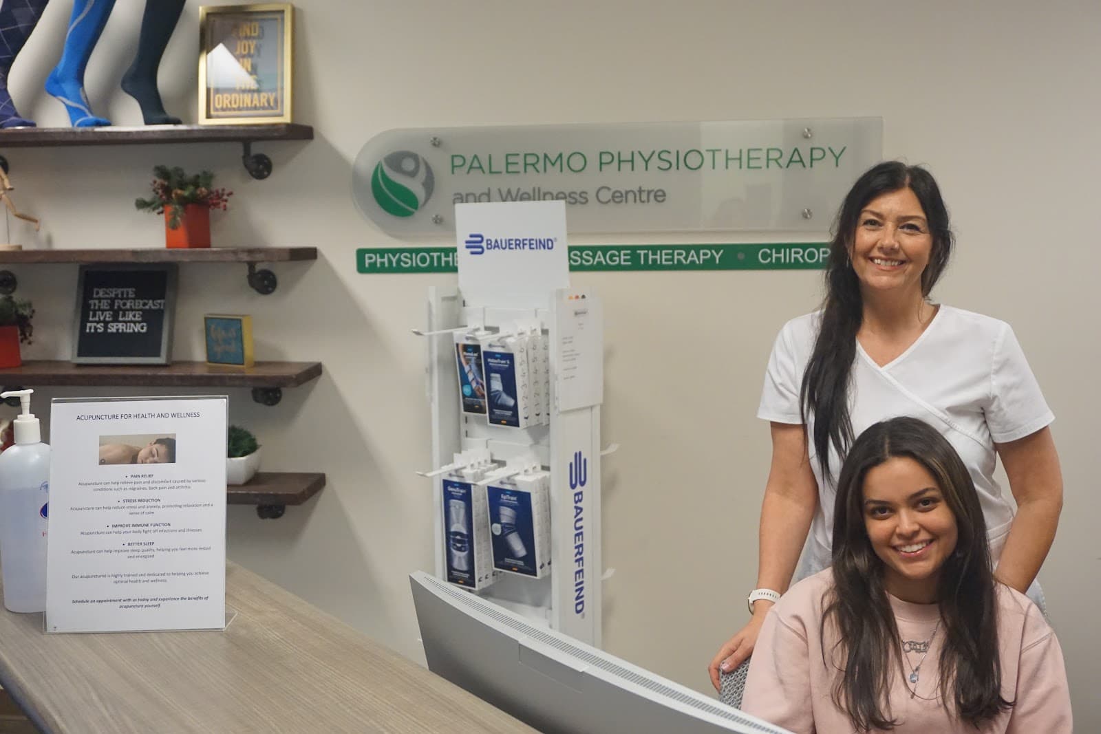 Palermo Plus Physio and Wellness Centre, podiatry & foot care in Oakville, photo 3