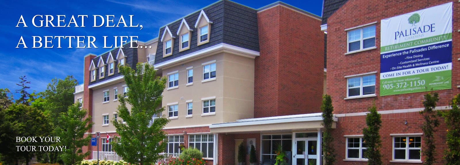 Palisade Gardens Retirement Community