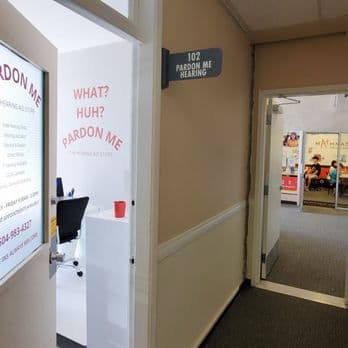 Pardon Me Hearing photo 1