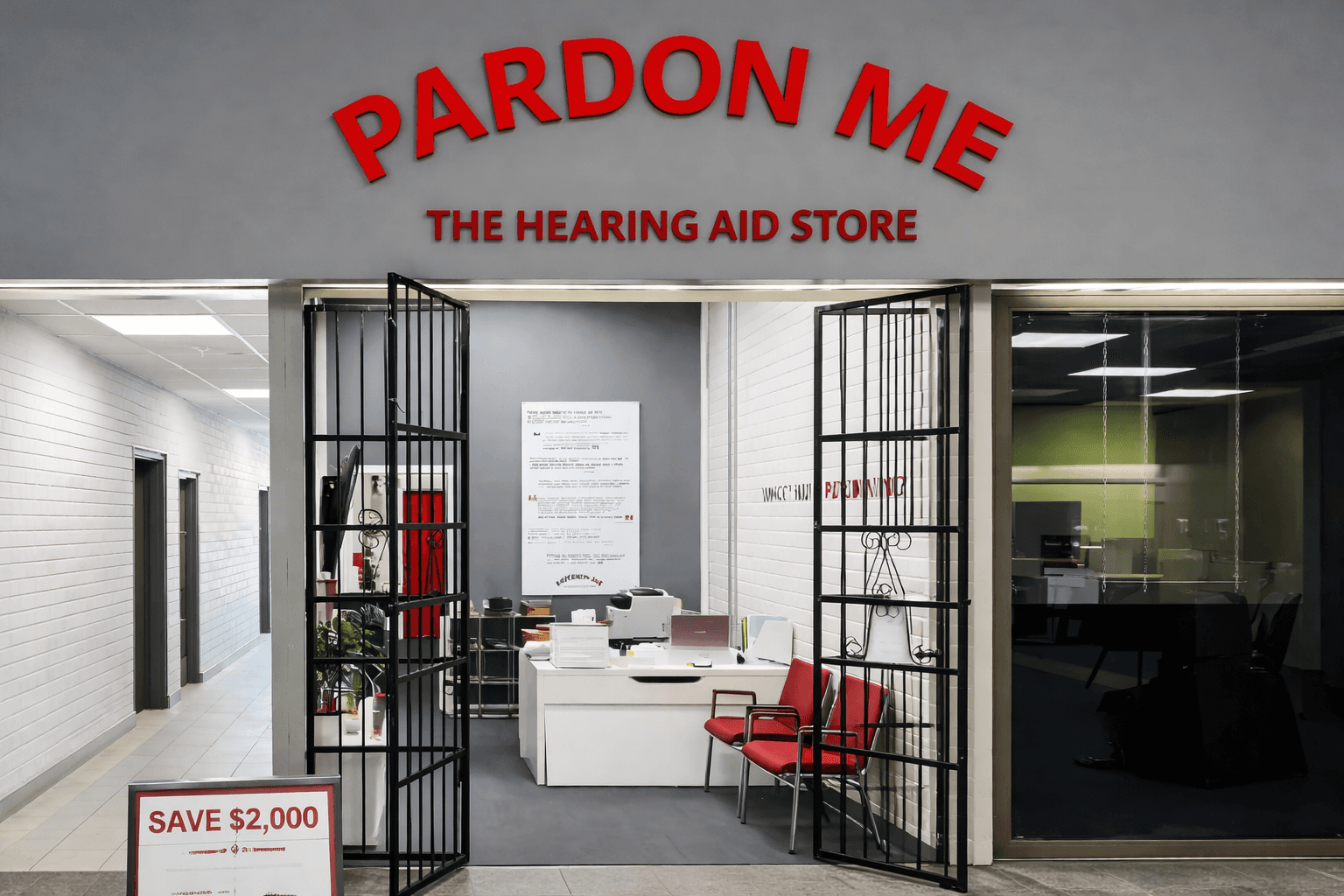 Pardon Me Hearing