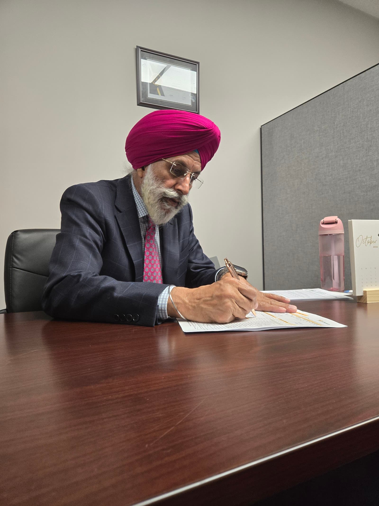 Parents Supervisa insurance and Visitor to canada ,life insurance and investment solutions - Gursewak Singh Sandhu