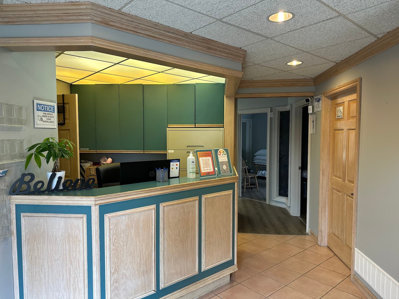Park Physiotherapy and Foot Clinic, podiatry & foot care in Oshawa, photo 2