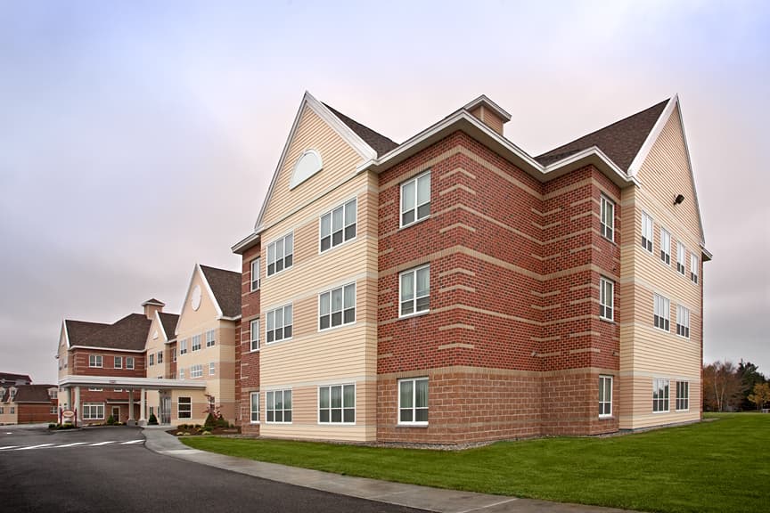 Parkland Cape Breton, retirement home in Sydney River