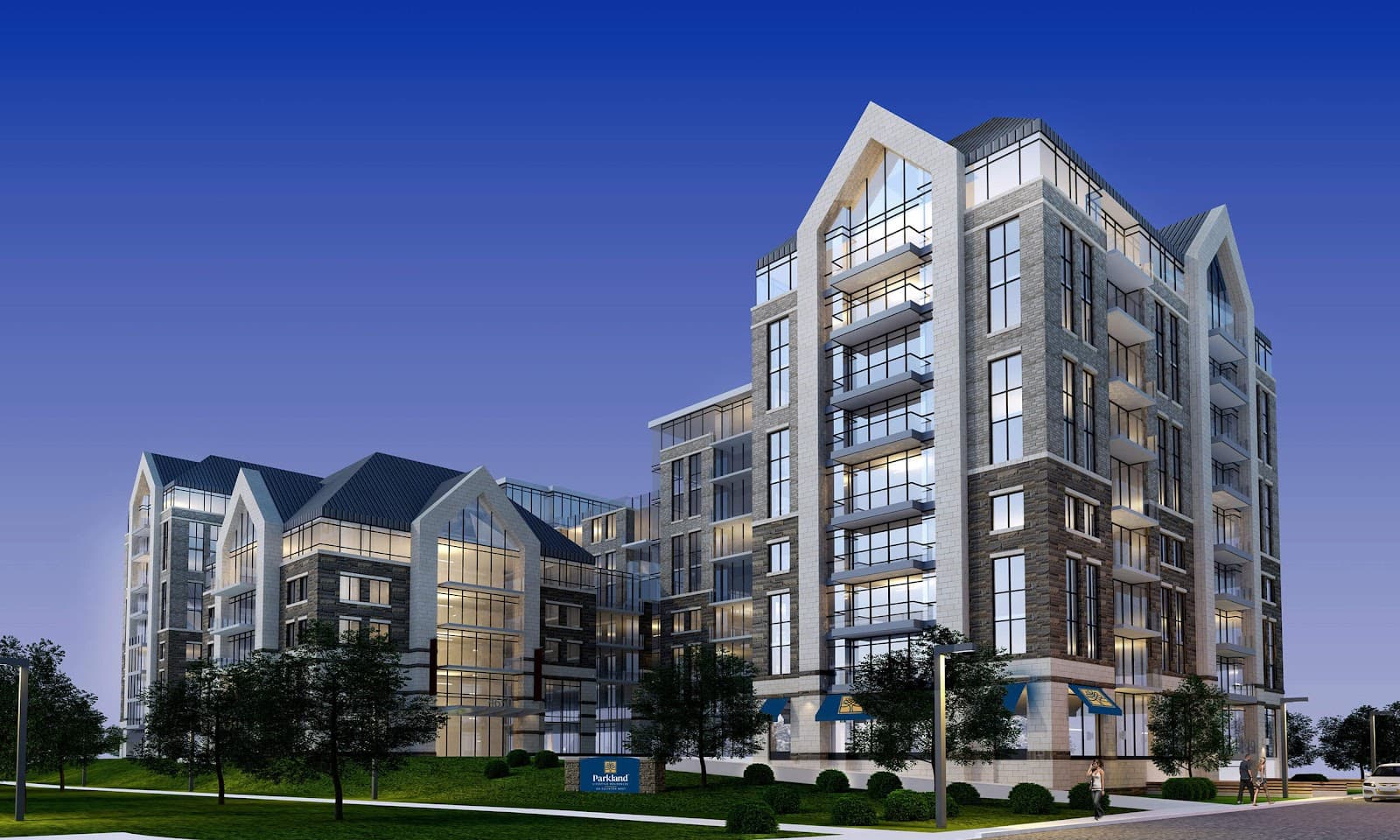 Parkland on Eglinton West photo 1 of 4