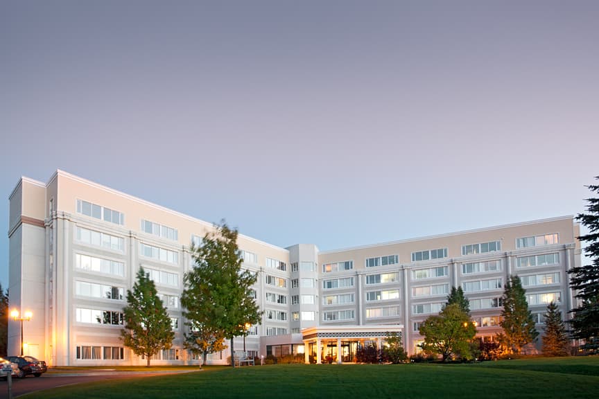 Parkland Riverview, retirement home in Riverview