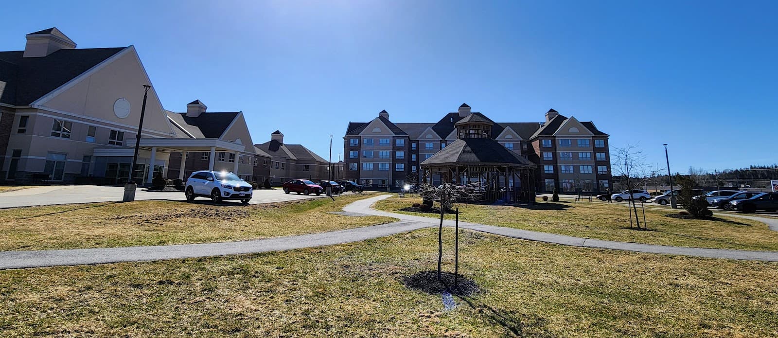 Parkland Saint John, retirement home in Saint John