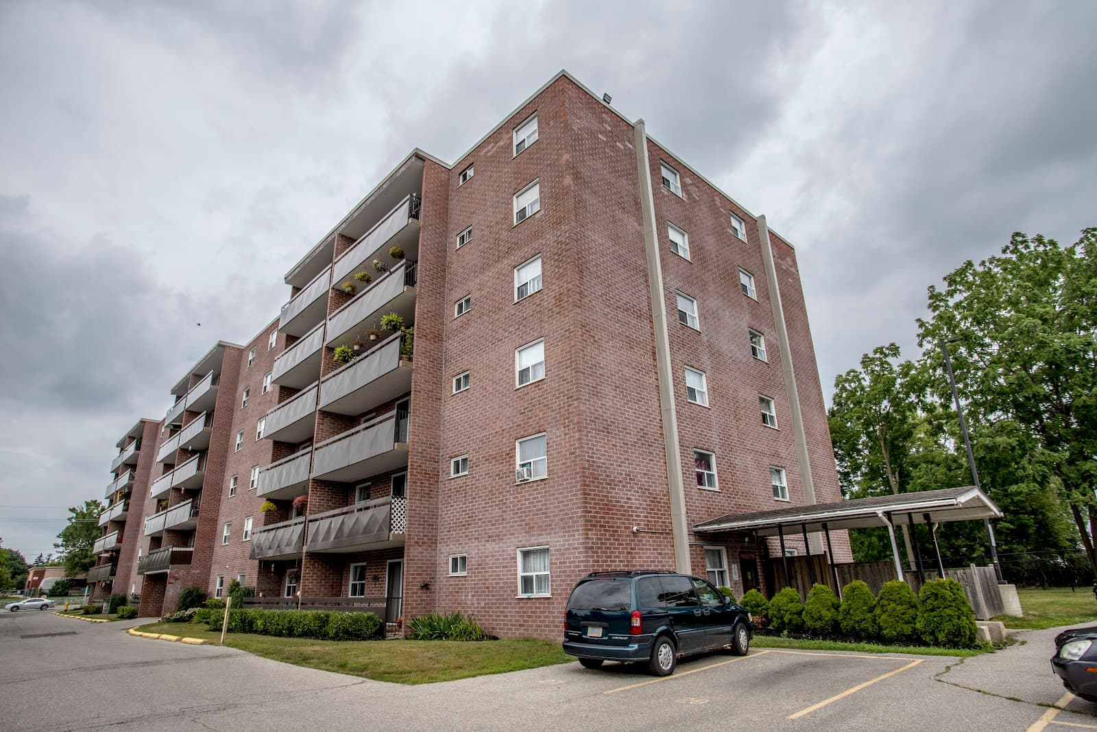 Parkview Heights - Skyline Living