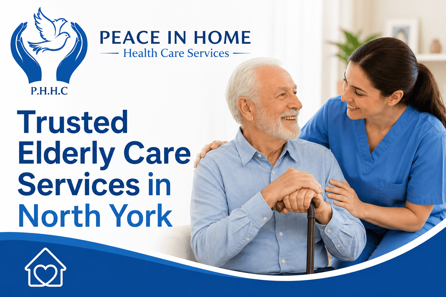 Peace In-Home Health Care Services photo 1 of 4