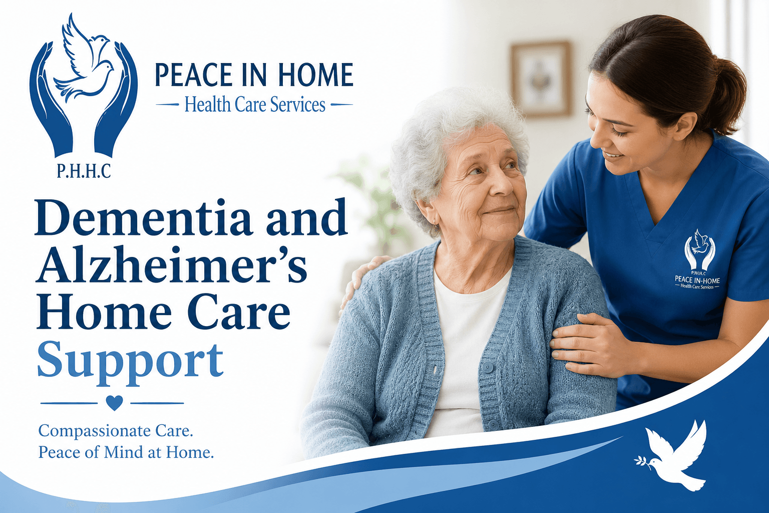 Peace In-Home Health Care Services photo 1 of 4