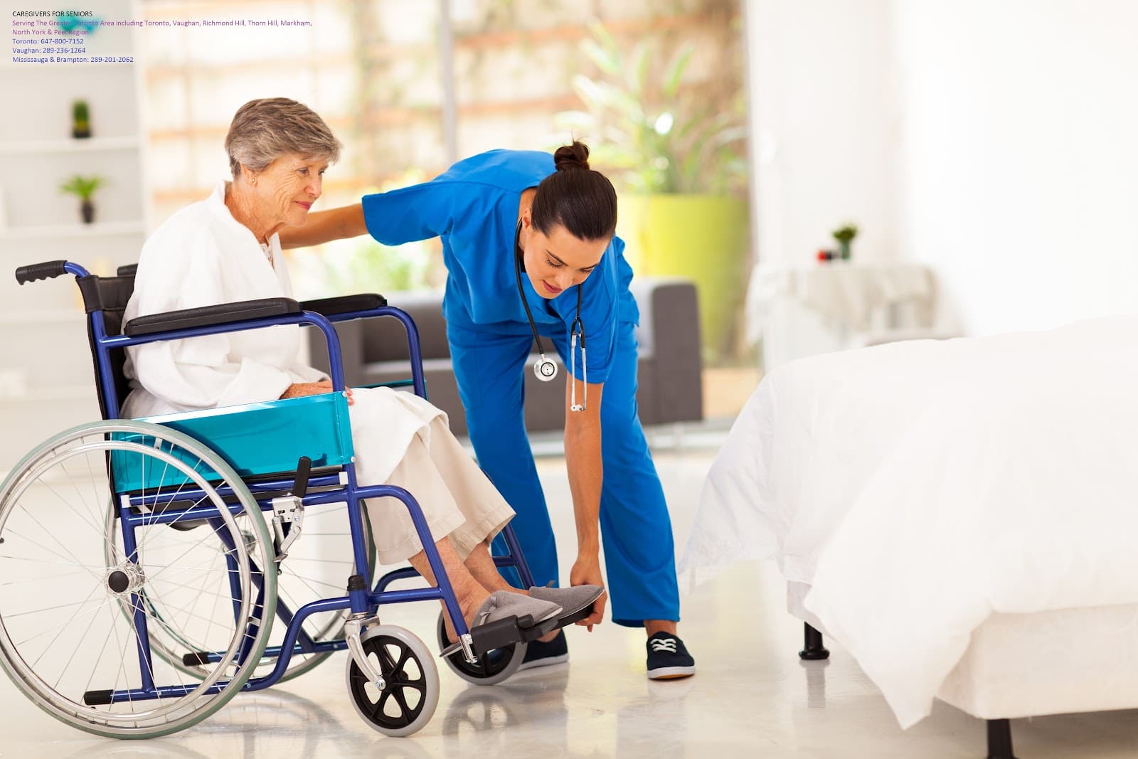 Peace In-Home Health Care Services photo 2
