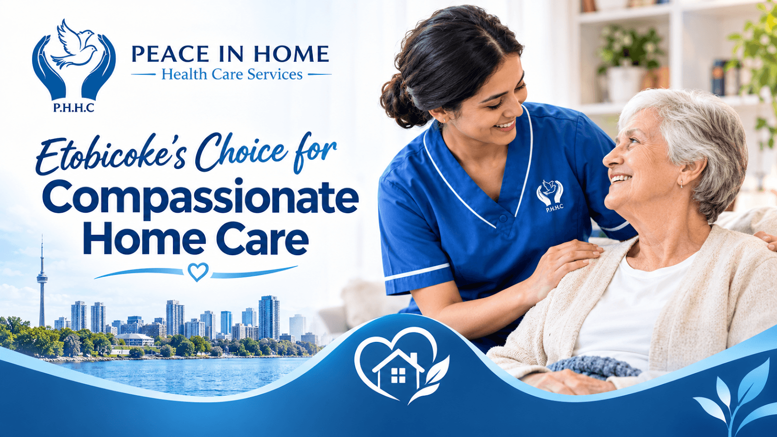 Peace In-Home Health Care Services, home care agency in Toronto