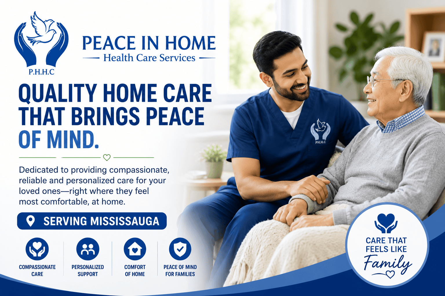 Peace In-Home Health Care Services