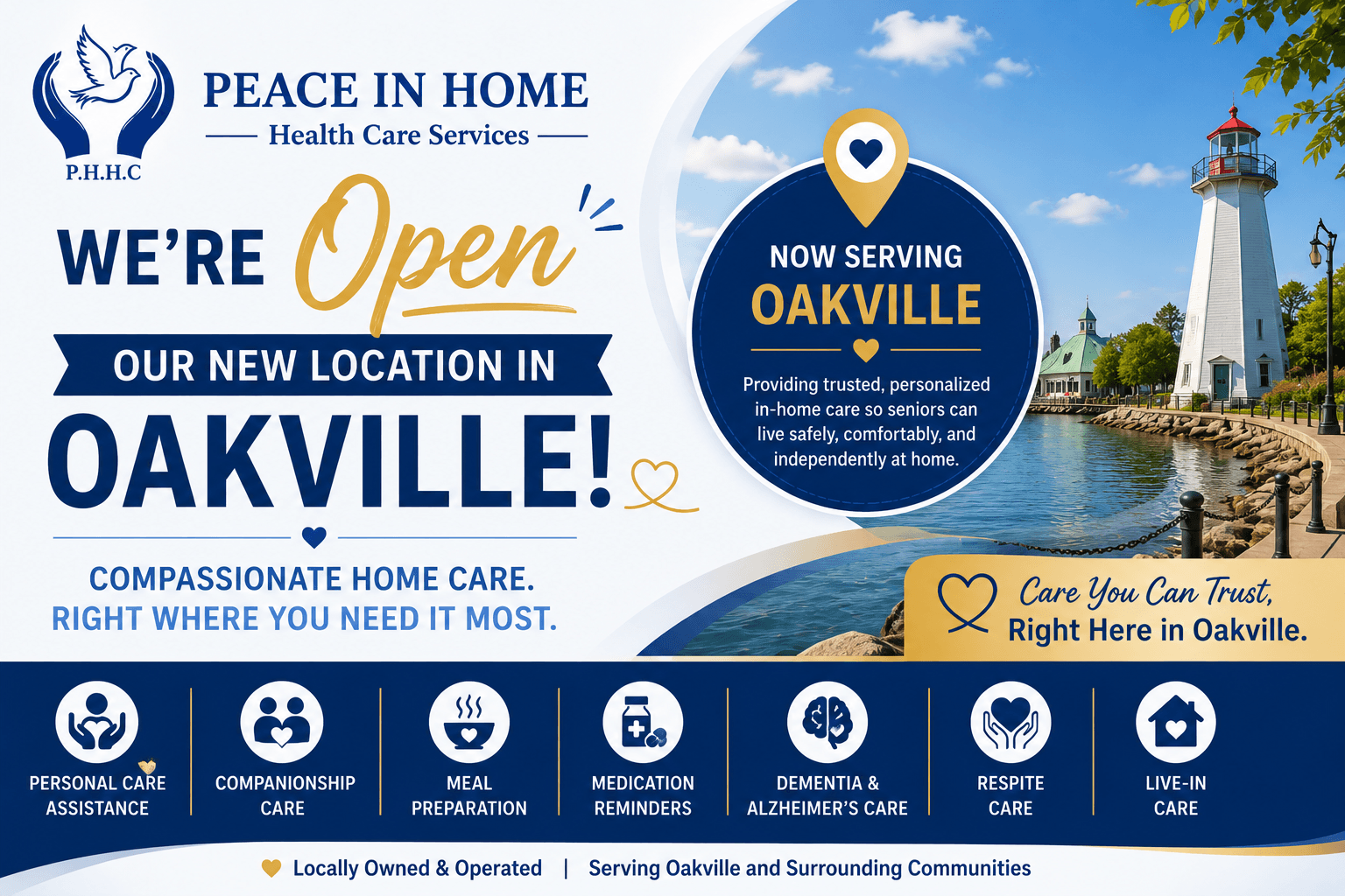 Peace In-Home Health Care Services photo 1 of 2