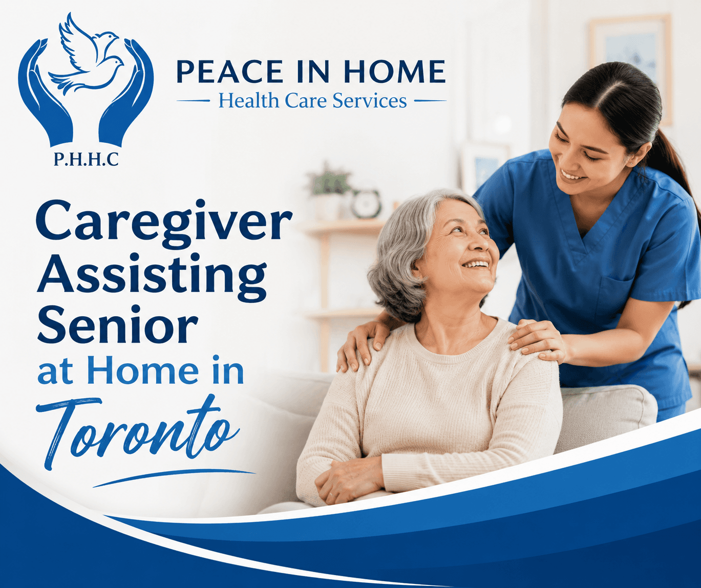 Peace In-Home Health Care Services photo 1 of 4
