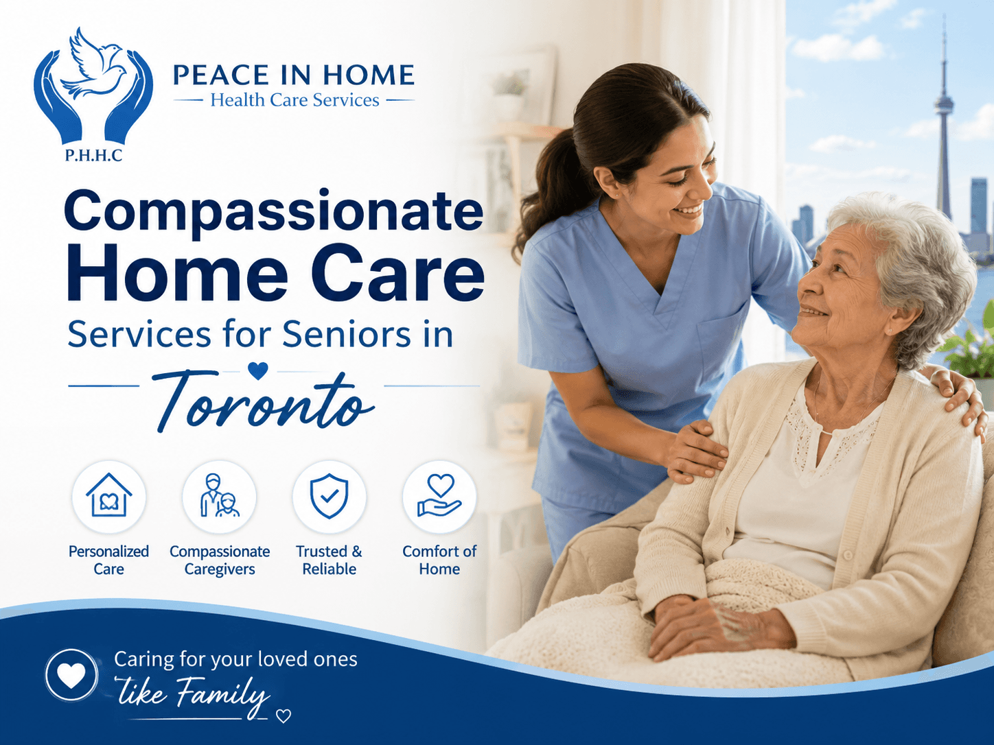 Peace In-Home Health Care Services photo 1