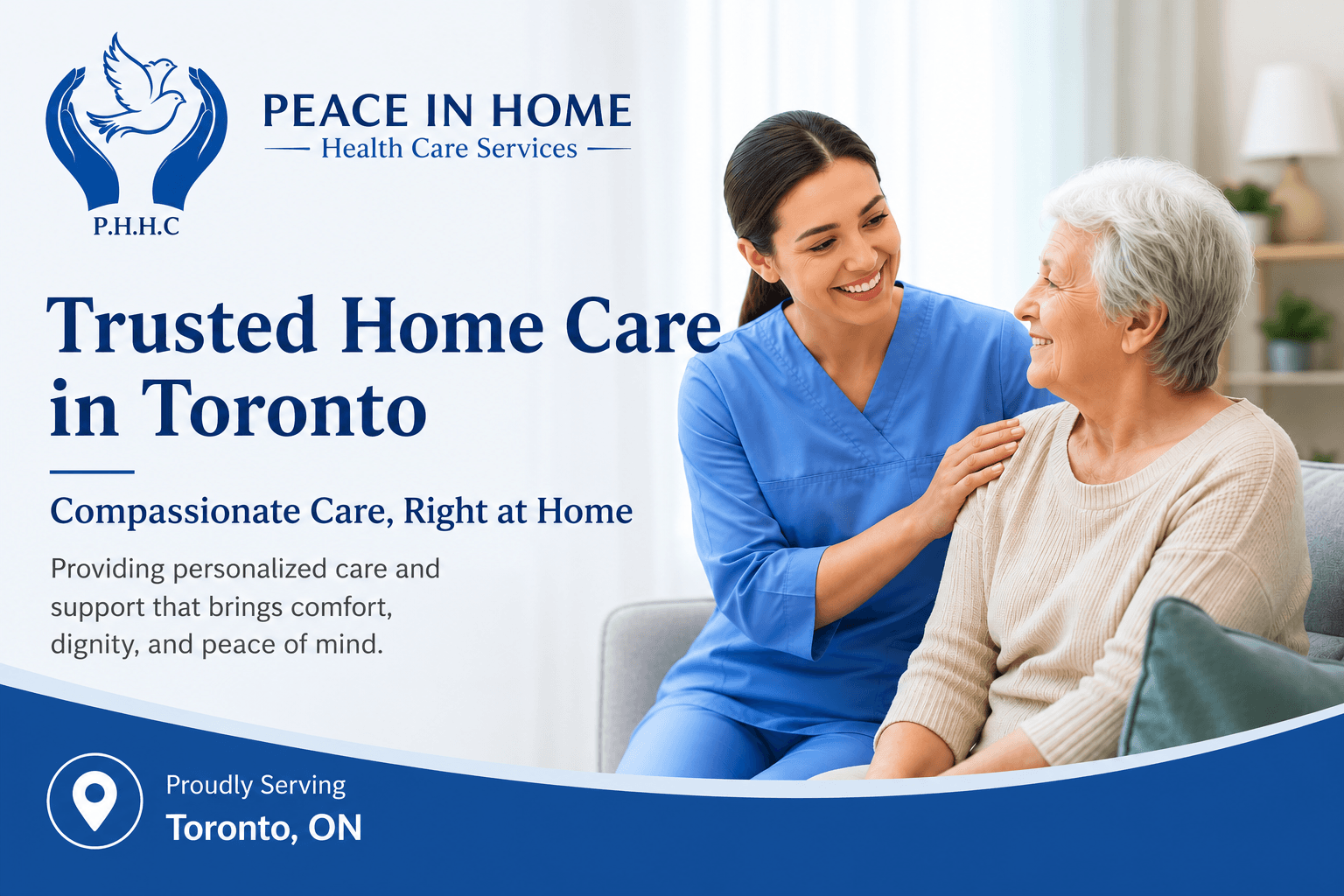Peace In-Home Health Care Services photo 2