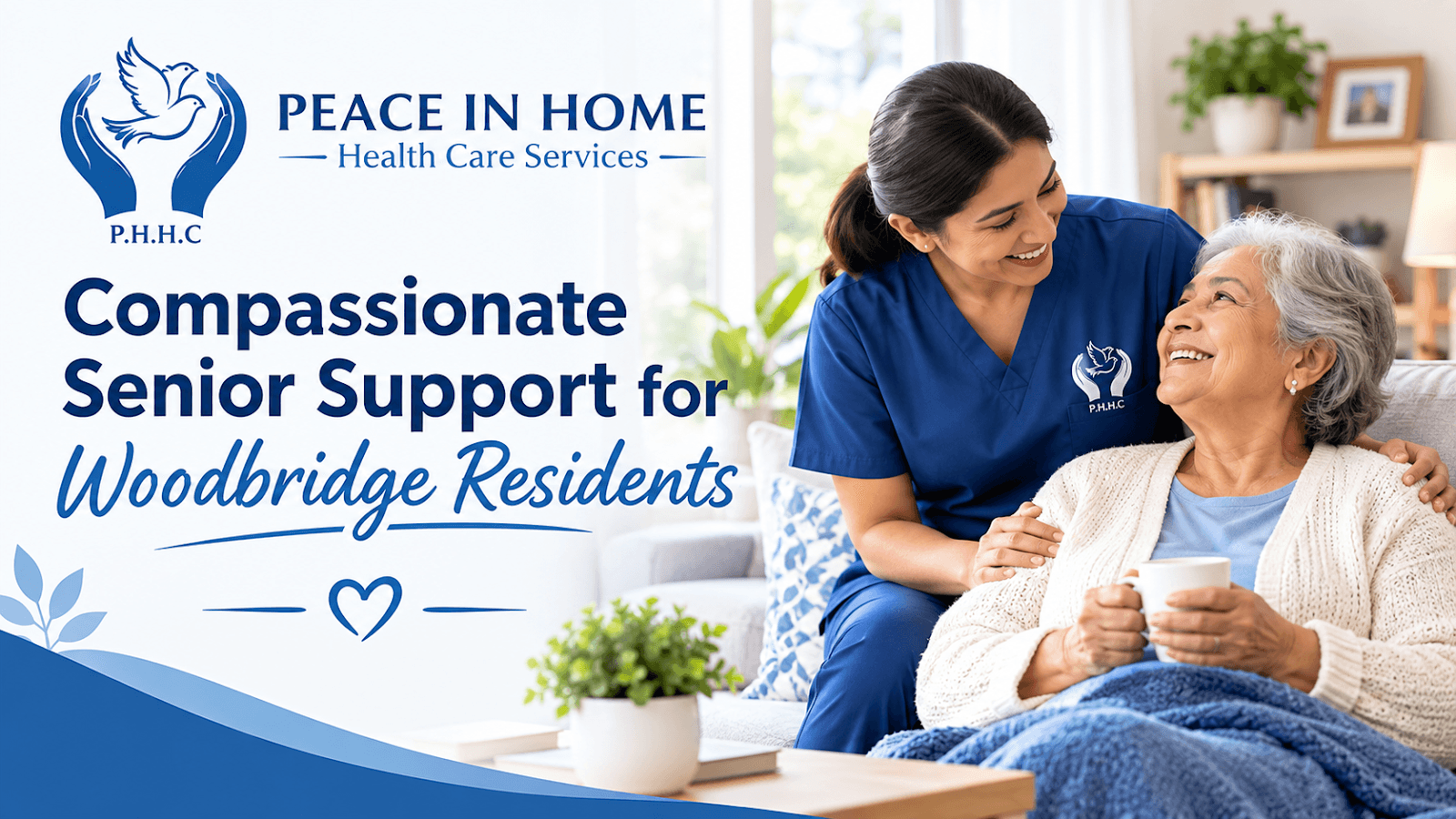 Peace In-Home Health Care Communities in Canada