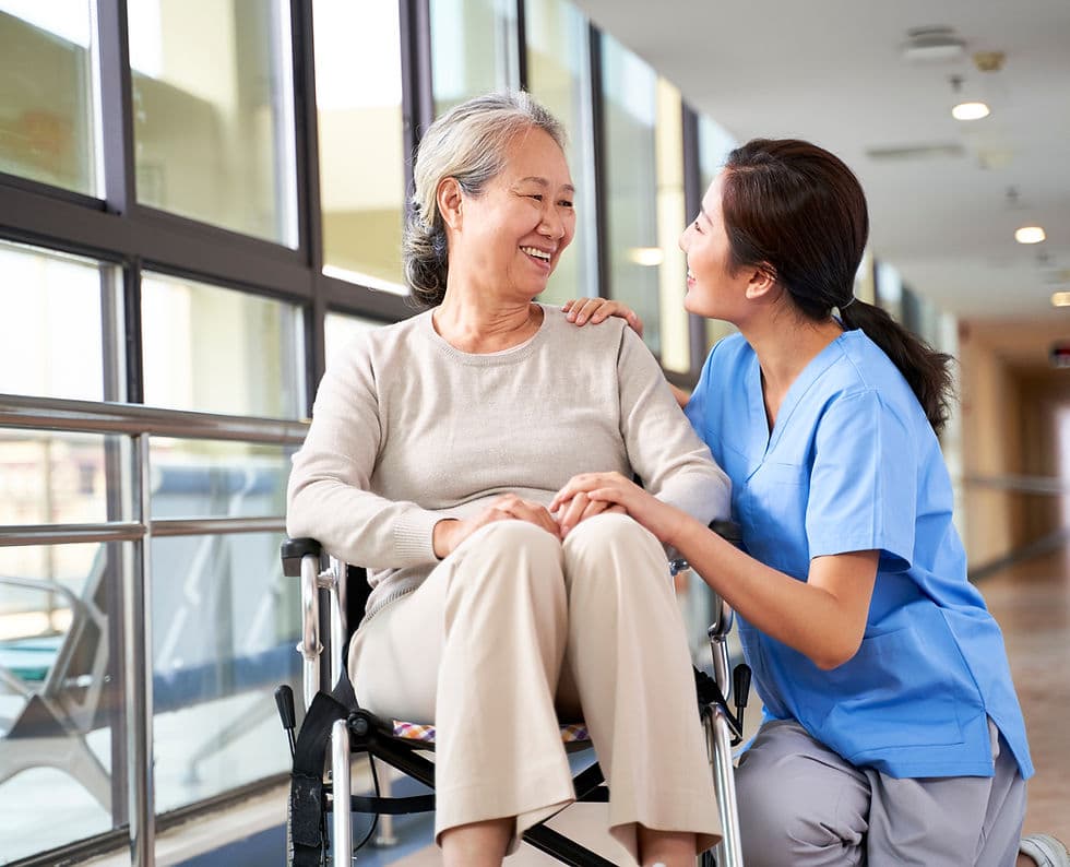 Peaceful Haven Home Care photo 1 of 4