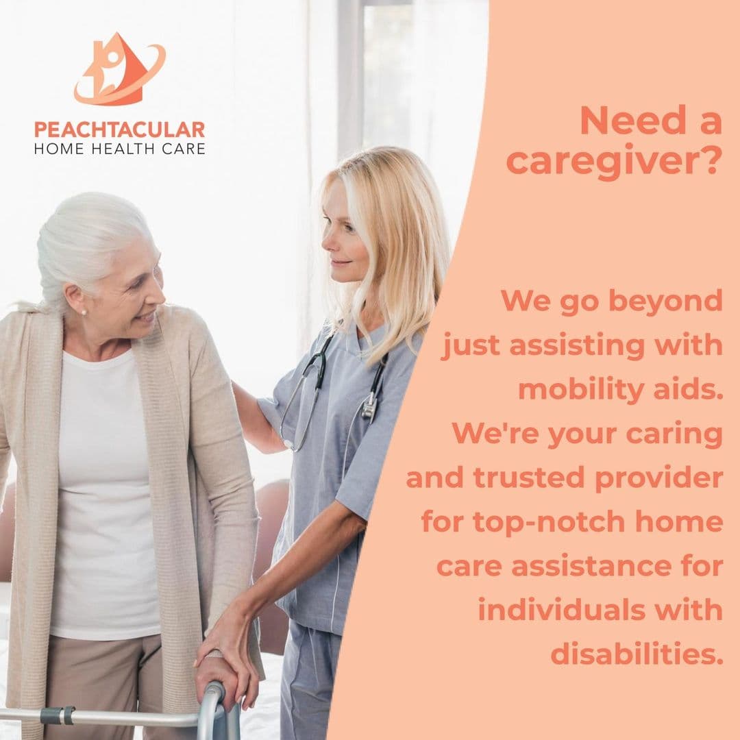 Peachtacular Home Health Care Limited - Vancouver photo 3