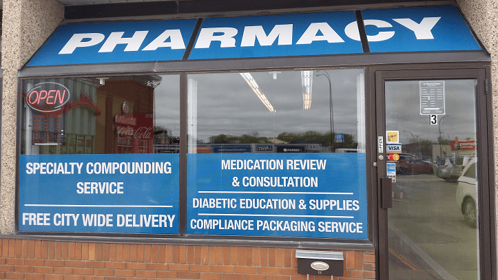 Pembina Drugs