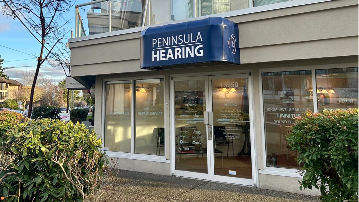 Peninsula Hearing
