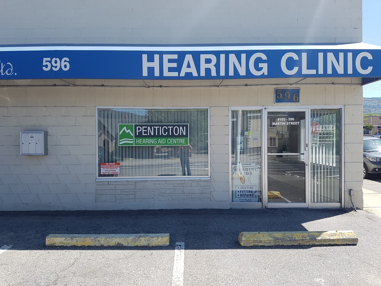 Penticton Hearing