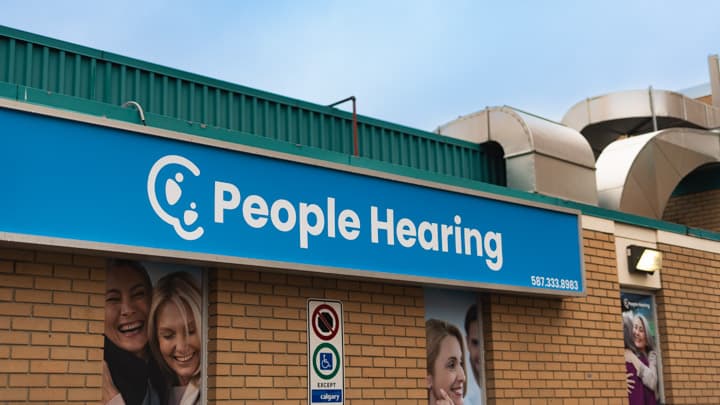 People Hearing - Mission