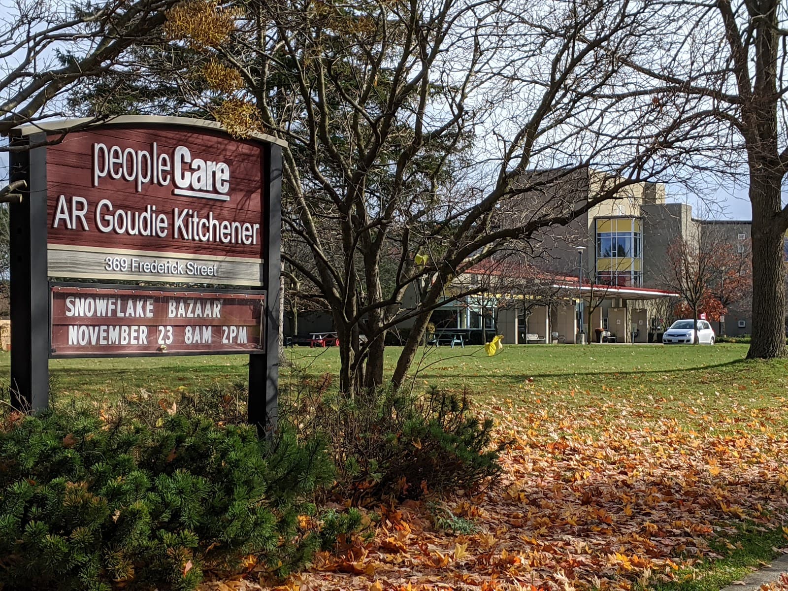 peopleCare AR Goudie Long-Term Care photo 1