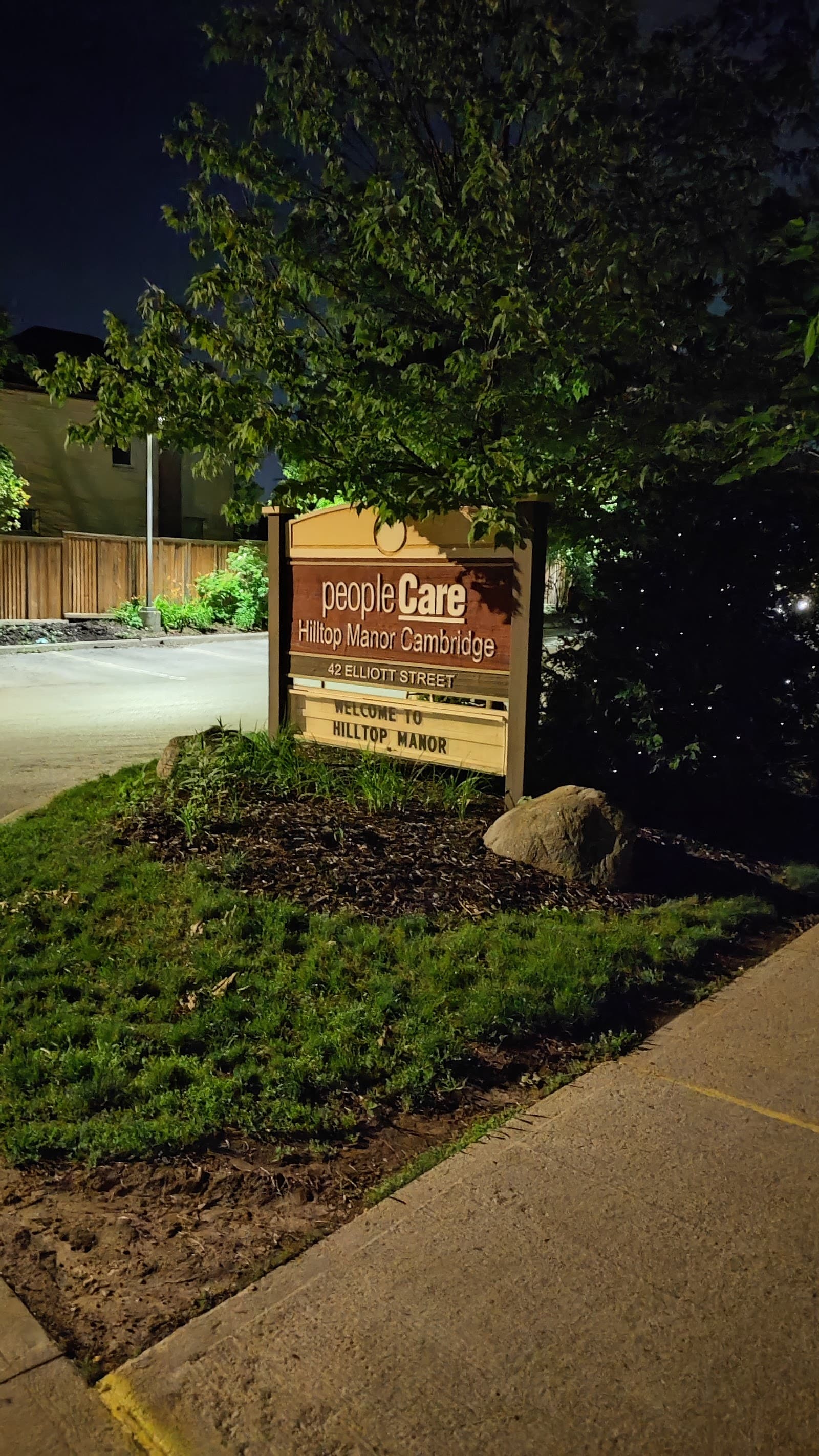 peopleCare Hilltop Manor Long-Term Care photo 1 of 3